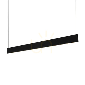 Lichtleiste Schienensystem Ideallux STEEL schwarz LED 24W 3000K 120 cm 368771 small 0