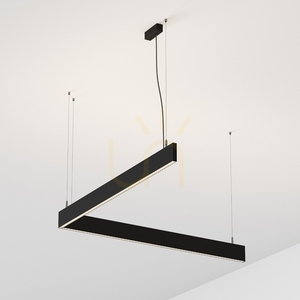 Lichtleiste Ideallux STEEL weiß 2-flammig LED 38W 3000K 368832 1 Lichtleiste Ideallux STEEL weiß 2-flammig LED 38W 3000K 368832 small 1