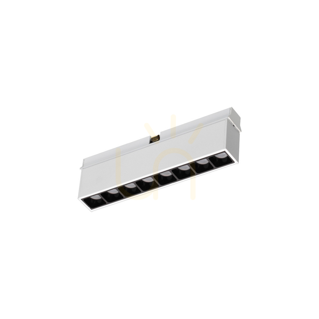 Prüfen Schienenleuchte Ideallux STICK weiß LED 8W 3000K rund 11,1 cm 364094 Schienenleuchte Ideallux STICK weiß LED 8W 3000K rund 11,1 cm 364094