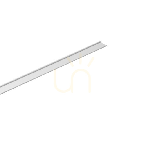 Prüfen Zubehörring Ideallux STICK 370453 weiß Ø100 cm Metall Polystyrol