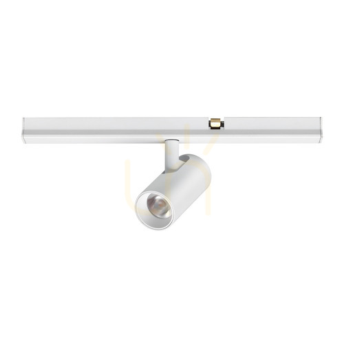 Prüfen Stromschienenleuchte Ideallux STICK 364100 LED 3W 3000K weiß Ø15 cm