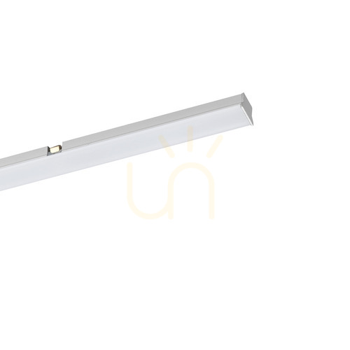Prüfen Schienenleuchte Ideallux STICK weiß LED 12W 3000K Ø60 cm 374291