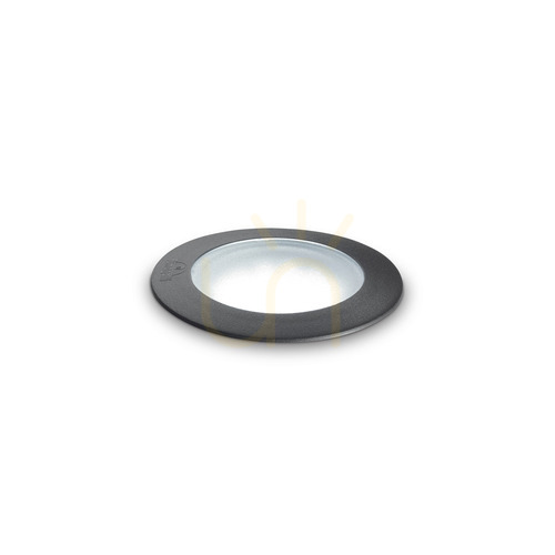 Prüfen Außenstehleuchte Ideallux WAY schwarz IP67 GX53 12 cm 351544