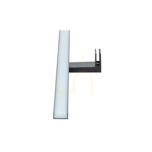 Spiegelleuchte Nowodvorski CEZANNE LED M 10670, schwarz, 60 cm, 3000 K small 8