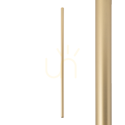 Prüfen Nowodvorski Cameleon LASER 1000 Schirm, gebürstetes Gold, 100 cm