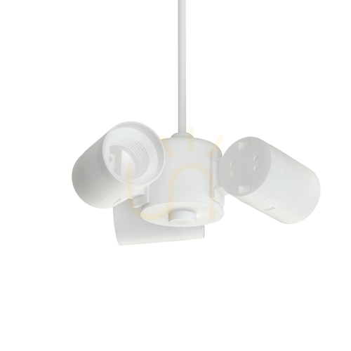Prüfen Cameleon Suspension CAMELEON CABLE 3XE27 7 M 12190 Nowodvorski