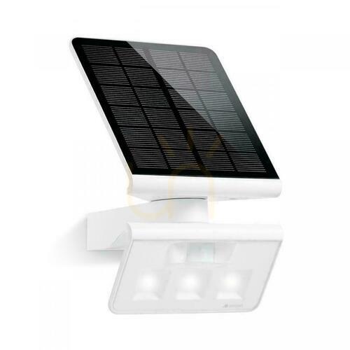 Prüfen STEINEL Xsolar L-S ONE PIR 1.2,W 150lm 3000K IP44 IK03 anthrazit / Kunststoff Solarleuchte mit Bewegungs- und Dämmerungssensor
