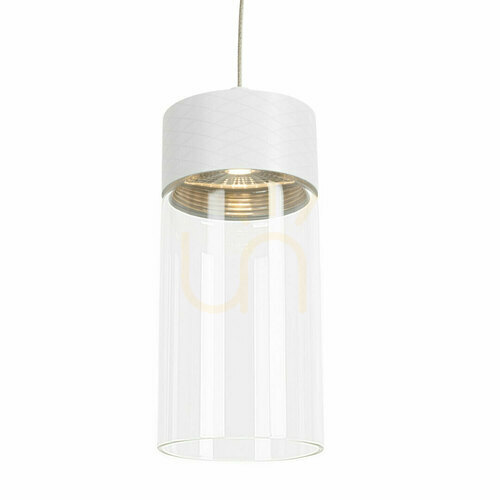 Prüfen Pendelleuchte Max Light Fusion weiß P0646