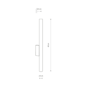 LASER WALL 10563 wandleuchte von Nowodvorski small 5