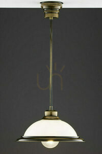 OPAL Messing E27 Pendelleuchte JUPITER 5 OPAL Messing E27 Pendelleuchte JUPITER small 5