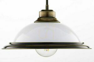 OPAL Messing E27 Pendelleuchte JUPITER 6 OPAL Messing E27 Pendelleuchte JUPITER small 6
