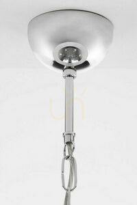 ELBA Chrom E27 Pendelleuchte JUPITER 12 ELBA Chrom E27 Pendelleuchte JUPITER small 12
