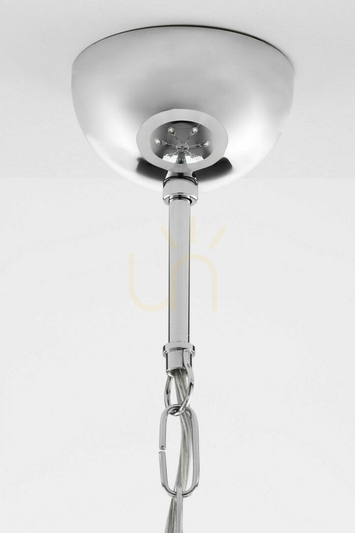Vorschau ELBA Chrom E27 Pendelleuchte JUPITER ELBA Chrom E27 Pendelleuchte JUPITER