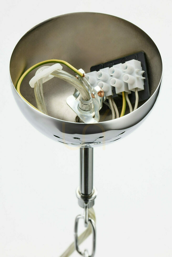 Anzeige ELBA Chrom E27 Pendelleuchte JUPITER ELBA Chrom E27 Pendelleuchte JUPITER