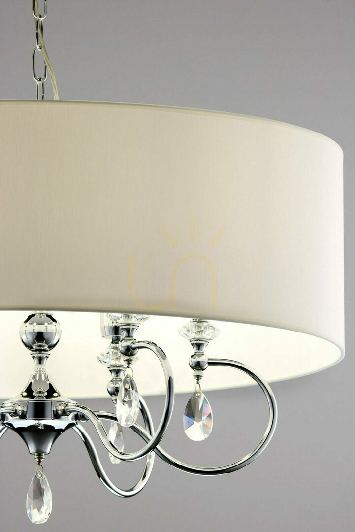 Anzeige ELBA Chrom E27 Pendelleuchte JUPITER ELBA Chrom E27 Pendelleuchte JUPITER