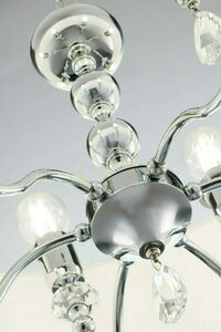 ELBA Chrom E27 Pendelleuchte JUPITER 6 ELBA Chrom E27 Pendelleuchte JUPITER small 6