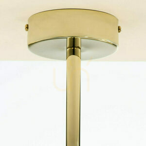 ABANDO Kronleuchter Gold E27 JUPITER small 5