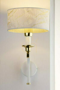 Wandleuchte ABANDO Gold E27 JUPITER small 4