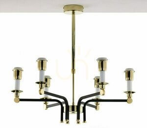 ABANDO Kronleuchter Gold E27 JUPITER 13 ABANDO Kronleuchter Gold E27 JUPITER small 13