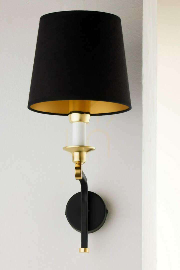 Vorschau Wandleuchte ABANDO Gold E27 JUPITER Wandleuchte ABANDO Gold E27 JUPITER