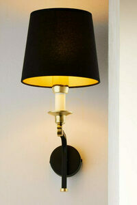 Wandleuchte ABANDO Gold E27 JUPITER 3 Wandleuchte ABANDO Gold E27 JUPITER small 3