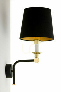 Wandleuchte ABANDO Gold E27 JUPITER 4 Wandleuchte ABANDO Gold E27 JUPITER small 4