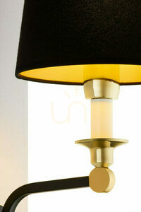 Wandleuchte ABANDO Gold E27 JUPITER 6 Wandleuchte ABANDO Gold E27 JUPITER small 6