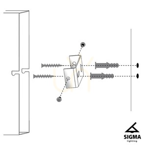 Wandleuchte Sigma Bloom Schwarz 1-flammig G9 Glas Sperrholz Stahl 33666 small 2