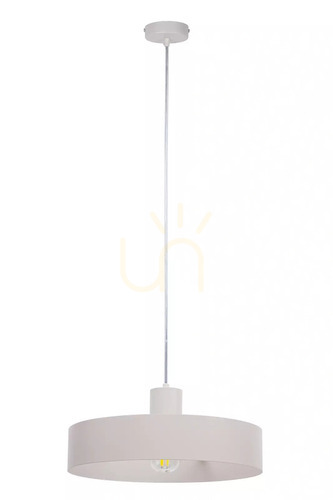 Prüfen Pendelleuchte Sigma RIF L grau-beige E27 35 cm 41436