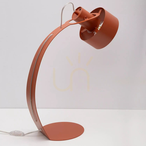 Prüfen Bürolampe Sigma RIF Ziegelstein E27 15W Metall 52 cm SKU 41443