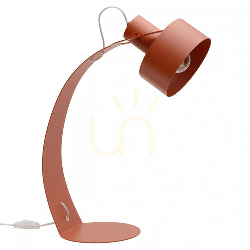 Prüfen Bürolampe Sigma RIF Ziegelstein E27 15W Metall 52 cm SKU 41443