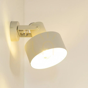 Wandleuchte Sigma RIF grau-beige E27 15W RAL 7044 41440 2 Wandleuchte Sigma RIF grau-beige E27 15W RAL 7044 41440 small 2