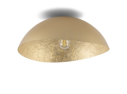 Prüfen Plafond Sigma Solaris M Gold E27 48 cm SKU 40591