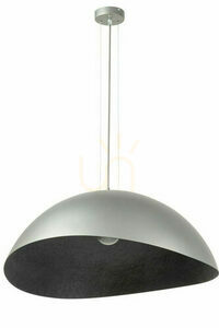 Pendelleuchte Sigma Solaris XL silber/schwarz E27 40631 0 Pendelleuchte Sigma Solaris XL silber/schwarz E27 40631 small 0