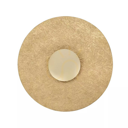 Prüfen Wandleuchte Sigma SOLE Gold 44 cm LED 7W SKU 40875