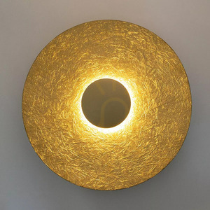 Wandleuchte Sigma SOLE M gold LED 16W 65 cm SKU 40876 small 0