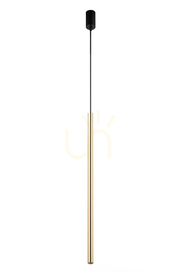 Prüfen Pendelleuchte Sigma SOPEL LUX 1-flammig schwarz/gold verstellbar SKU 40747 Pendelleuchte Sigma SOPEL LUX 1-flammig schwarz/gold verstellbar SKU 40747