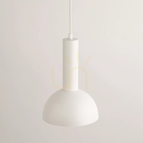 Prüfen Pendelleuchte Sigma VITRUM Dome S weiß E27 19 cm 40812