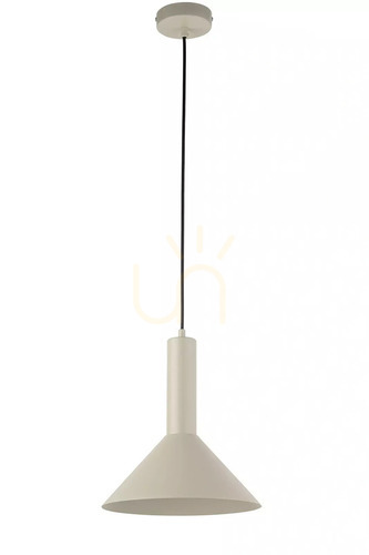 Prüfen Pendelleuchte Sigma VITRUM grau-beige E27 26 cm 40806