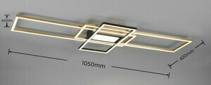 Trio ALYRON plafond DL408620010 small 6