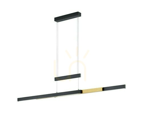 Prüfen Trio AVERON Pendelleuchte DL502375310.