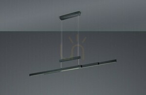Trio AVERON Pendelleuchte DL532375310. small 1