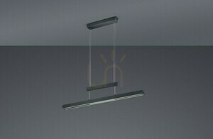 Trio AVERON Pendelleuchte DL532375310. small 2