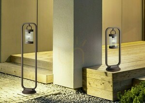 Trio CUSTYRA Lichtmast DL124504160. small 2