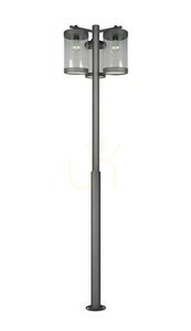 Trio CUSTYRA Lichtmast DL342404160 small 1
