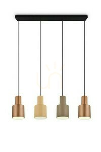 Trio ELIOR Pendelleuchte DL417319400 small 1