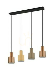 Trio ELIOR Pendelleuchte DL417319400 small 4