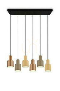 Trio ELIOR Pendelleuchte DL617319400 small 1