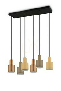 Trio ELIOR Pendelleuchte DL617319400 small 4
