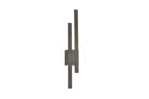 Prüfen Trio LETRA Außenwandleuchte DL242221460.